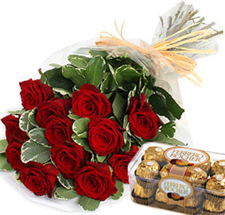Ferrero Roses